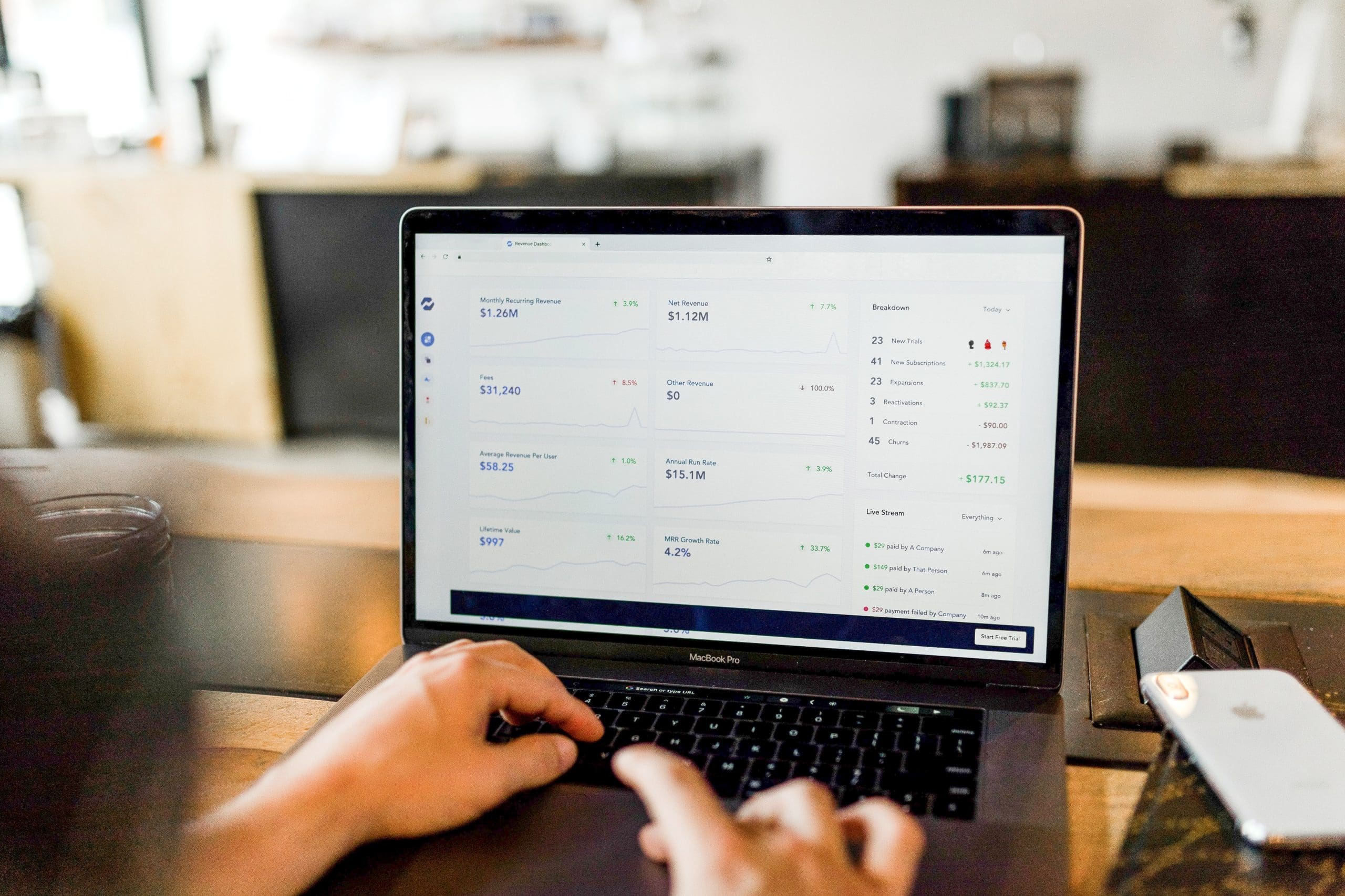 Seattle Bookkeeping Services: Optimize Your Business with Chief Financial Partners