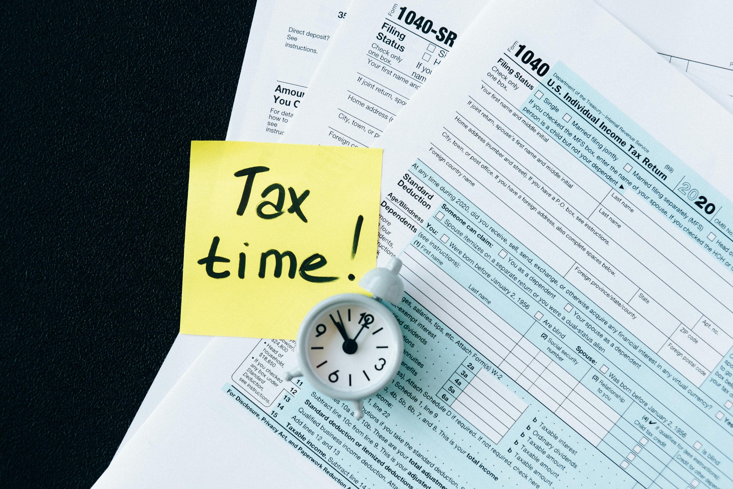 Common Income Tax Errors and How a Seattle Tax Preparer Can Help