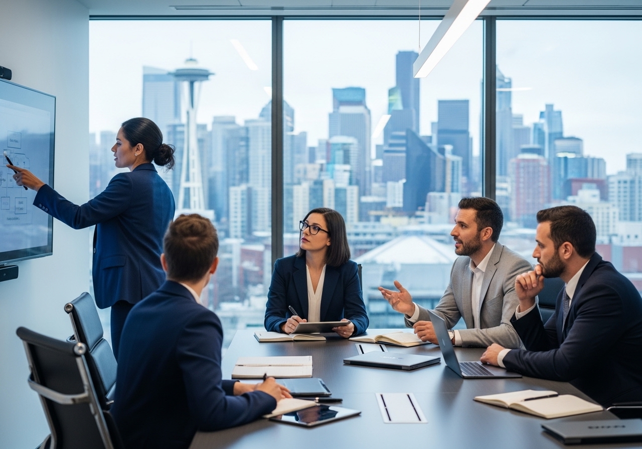 What to Look for in a CFO Consulting Service in Seattle