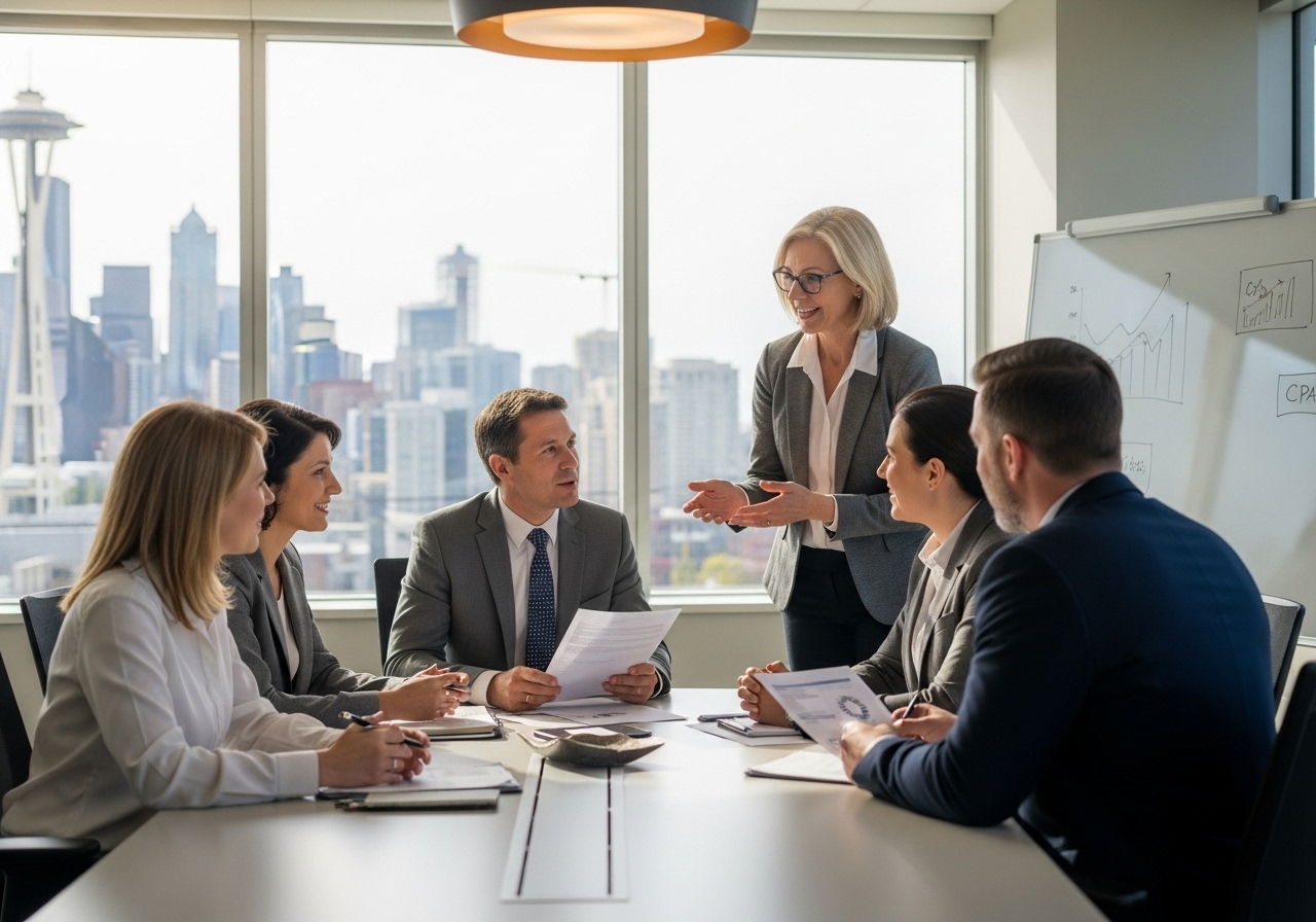 When Is the Right Time to Switch Seattle CPA Firms?