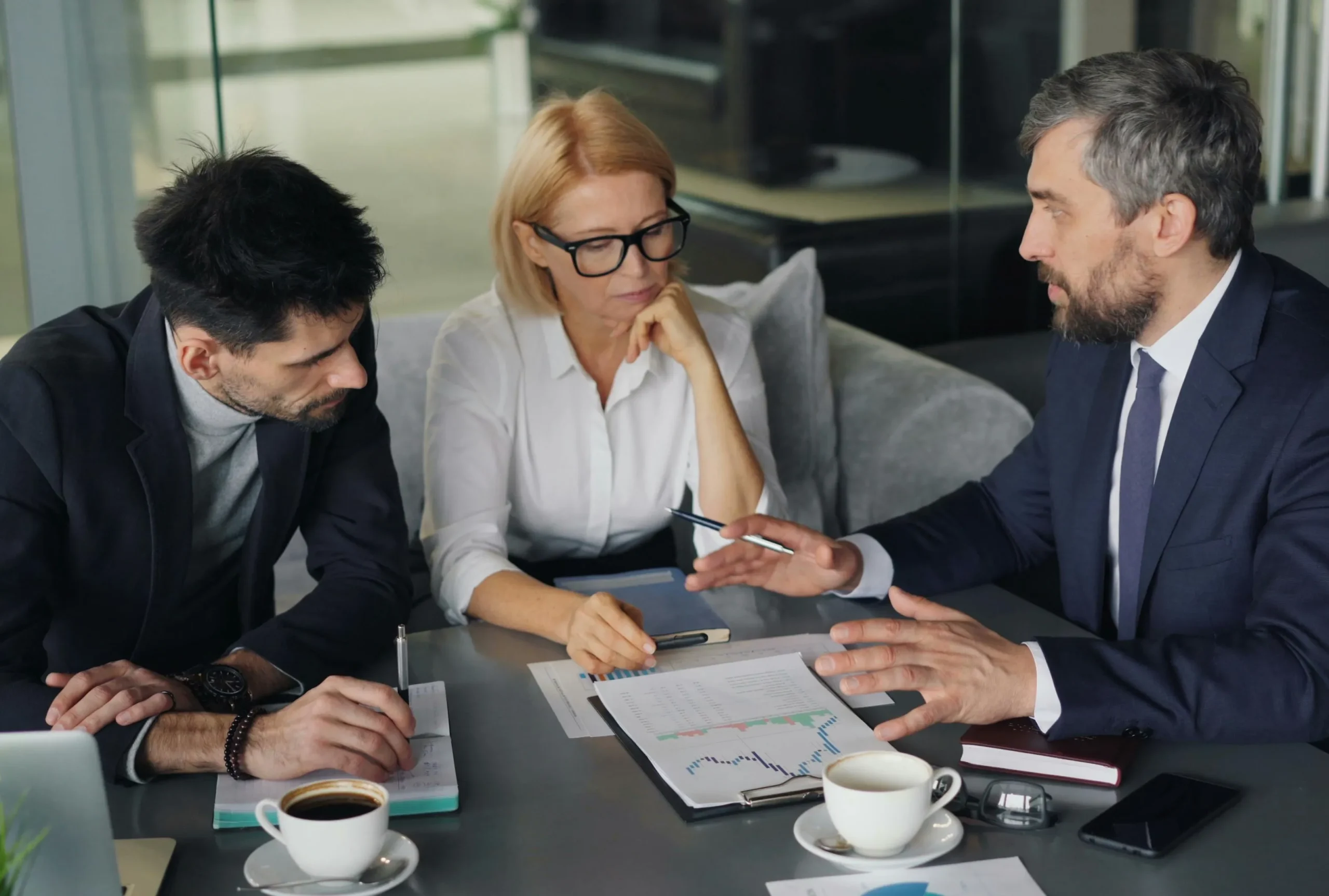 How a Fractional CFO Prepares You for Funding, Expansion, or a Sale