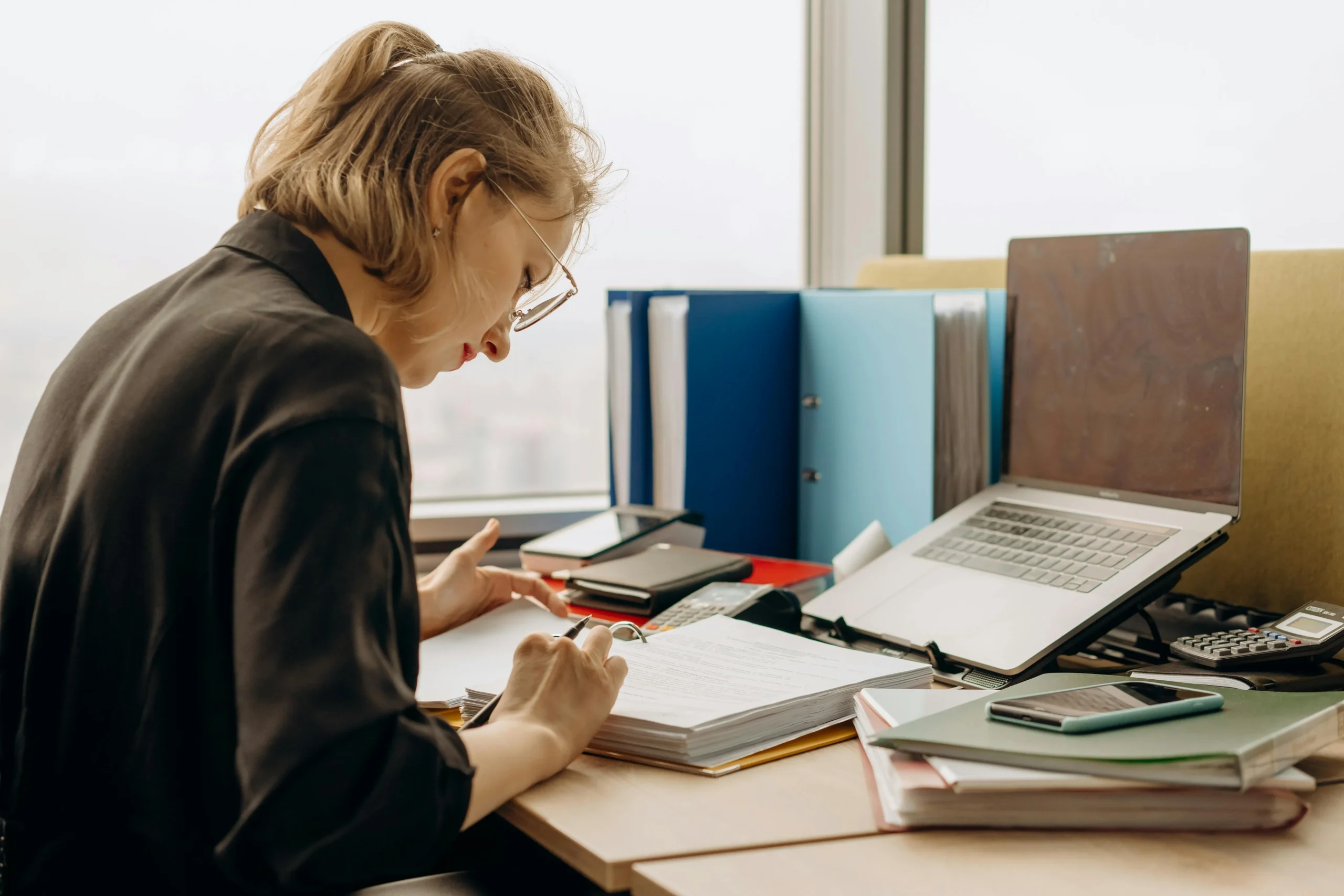 Tax Service for Small Business: Seattle Post-Tax Cleanup Guide