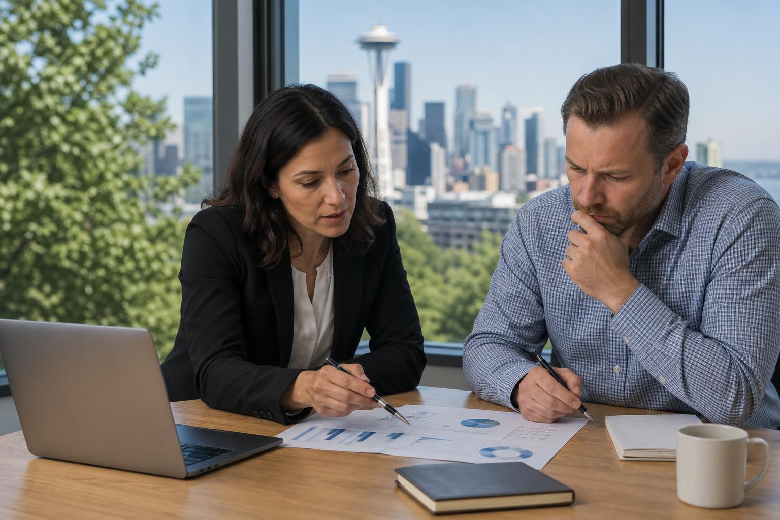 CFO Solutions in Seattle: Managing Summer Cash Flow Dips