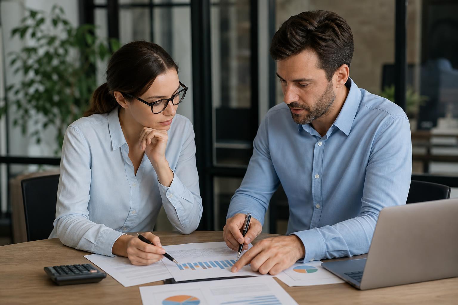 Fractional CFO Consulting vs. Bookkeeping: What’s the Difference?