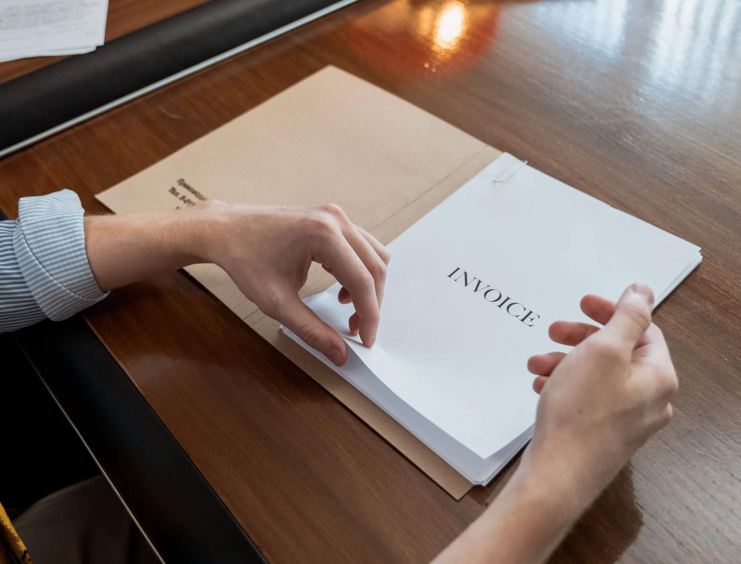 Delegating Summer Invoices to an Accounts Payable Seattle Expert