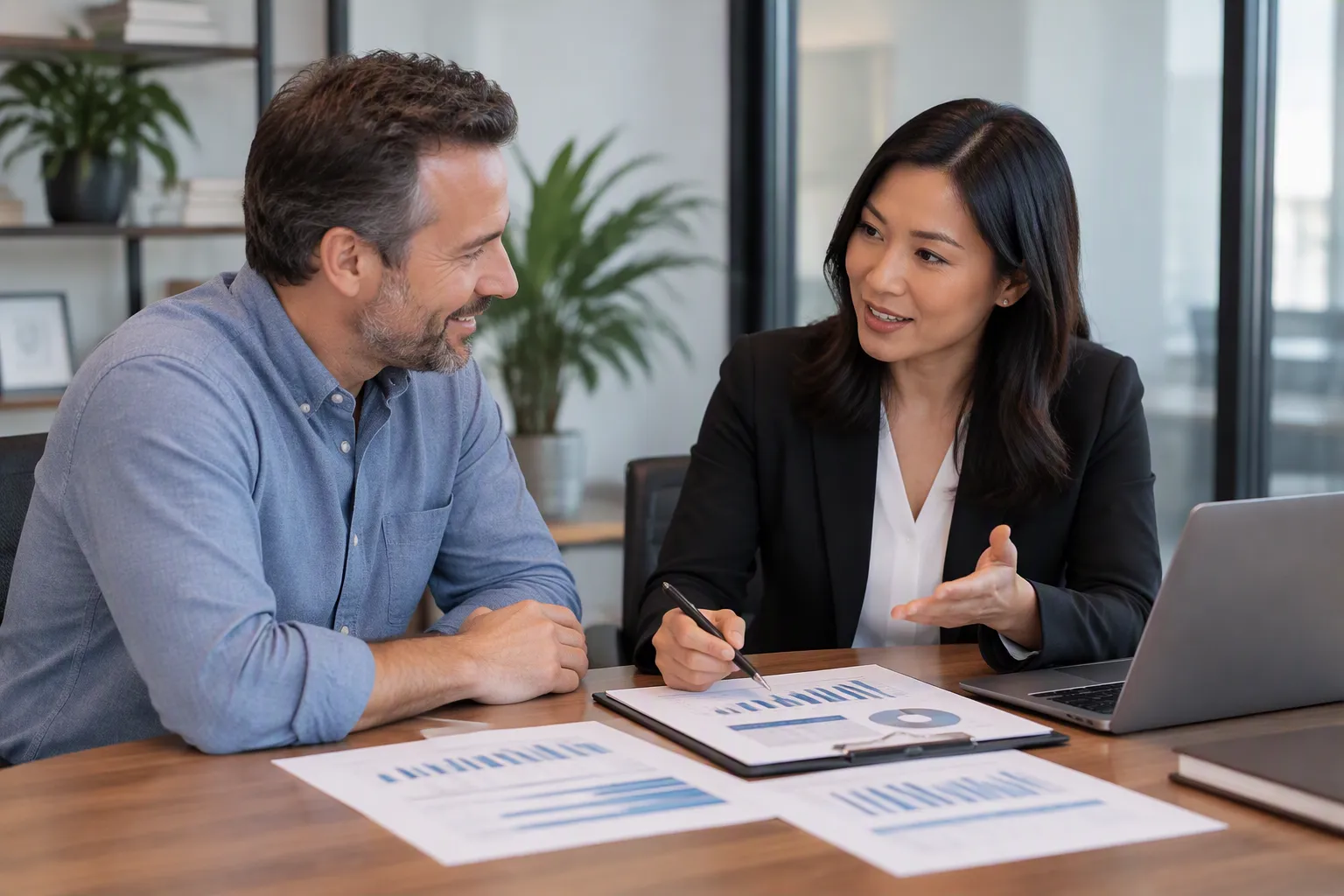 How CFO Solutions Drive Year-End Profit for Seattle Businesses